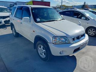 1999 Honda CRV Station Wagon Photo