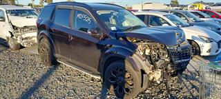 2020 Mahindra XUV 2.2PT/4WD/6AT Station Wagon Photo