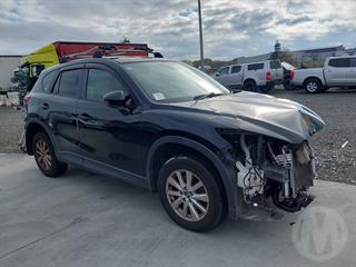 2012 Mazda CX-5 Station Wagon Photo