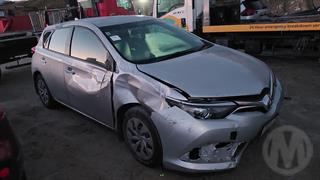 2016 Toyota Corolla GX 1.8P/CVT/HA/4DR/ Hatch Photo