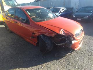 2006 Holden Commodore SV6 3.6P/5AT Sedan Photo