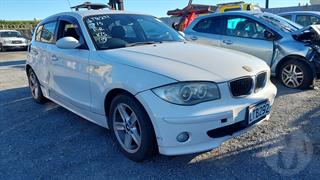 2007 BMW 118i Hatch Photo