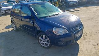 2007 Volkswagen Polo Hatch Photo