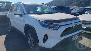 2024 Toyota RAV4 GX 2.5PH/4WD/HD Station Wagon Photo
