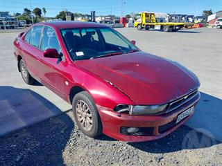 2002 Mitsubishi Galant 2.0P SEI Sedan A Sedan Photo