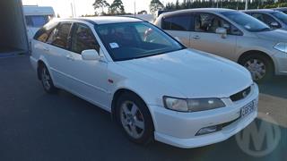 1999 Honda Accord SIR Station Wagon Photo