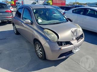 2007 Nissan March Hatch Photo