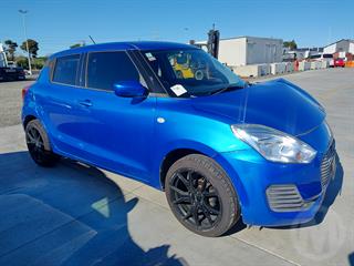 2017 Suzuki Swift Hatch Photo