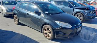 2011 Ford Focus Trend 2.0 Auto Hatc Hatch Photo