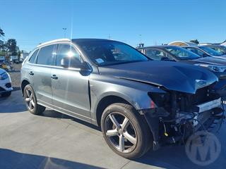 2016 Audi Q5 2.0 Tfsi 169kw Station Wagon Photo