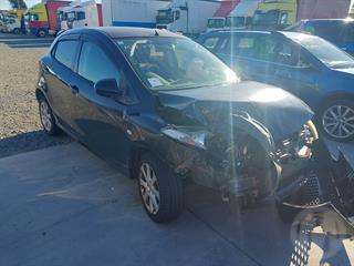 2010 Mazda Demio Hatch Photo