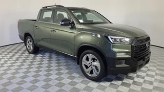 2024 KGM Musso Grand 2.2DT/4WD/6AT 4D Dual Cab Utility Photo