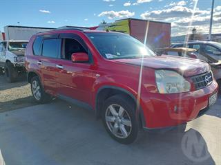 2010 Nissan X-trail Station Wagon Photo