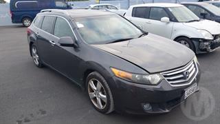 2009 Honda Accord Euro Tourer N Station Wagon Photo