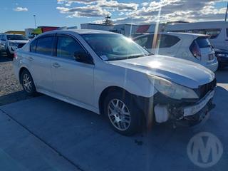 2011 Subaru Legacy Sedan Photo