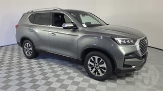2024 KGM Rexton Sachi 2.2D/4WD/8AT 5D Station Wagon Photo