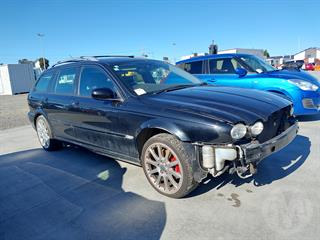 2006 Jaguar X-type 3.0P 5A 4D Station Station Wagon Photo