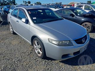 2004 Honda Accord Sedan Photo