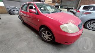 2003 Toyota Corolla 1.8P GL Sedan 4A Sedan Photo