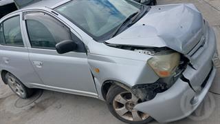 2003 Toyota Echo 1.5P Sedan 4A Sedan Photo