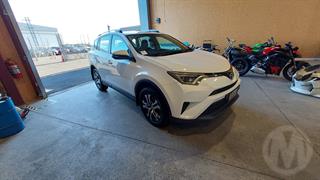 2016 Toyota RAV4 GX SUV 2.2D/4WD/6AT 5D Station Wagon Photo