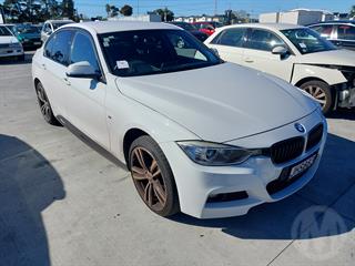 2015 BMW 320d Sedan 4DR 8A 2.0L Sedan Photo
