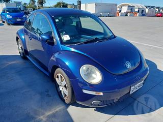 2007 Volkswagen Beetle Hatch Photo
