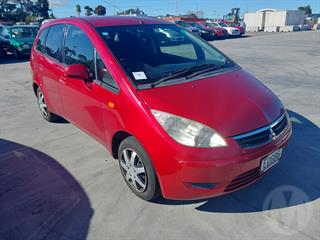 2008 Mitsubishi Colt Plus 1.5P LS 5DR Hatch Photo