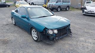 1993 Honda Integra Hatch Photo