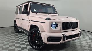 2022 Mercedes-Benz G-class 5D Station Wagon Photo