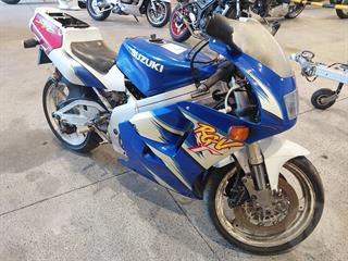 1990 Suzuki RGV250 P Motorcycle Photo