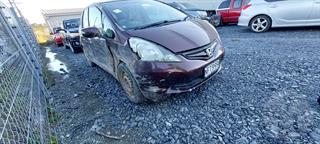 2010 Honda fit Hatch Photo