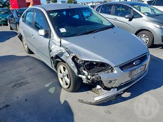 2008 Ford Focus Hatch Photo