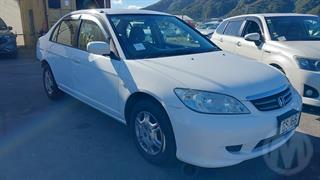 2005 Honda Civic Sedan Photo