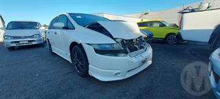 2005 Honda Odyssey Absolute Station Wagon Photo