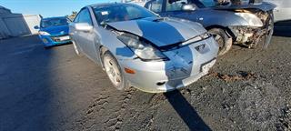 2002 Toyota Celica 1.8 Ss-i Sedan Photo