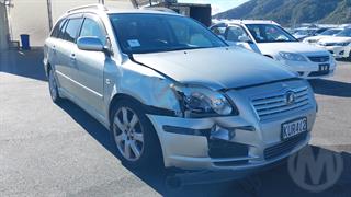 2006 Toyota Avensis Station Wagon Photo