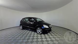 2006 Mercedes-Benz B 200 Turbo 5D Hatch Photo