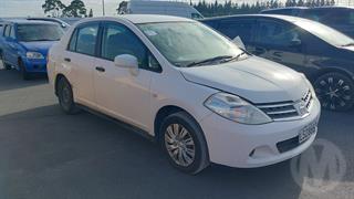2013 Nissan Tiida Latio Sedan Photo