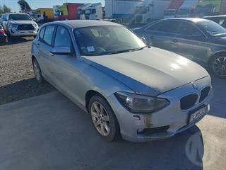 2011 BMW 116i Touring Photo