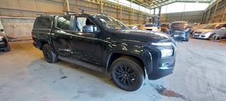 2025 Mitsubishi Triton DC VRX 4WD 6AT 2.4D Utility Photo