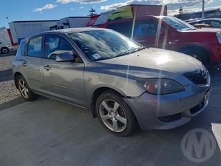 2006 Mazda MAZDA3 Sporthatch GSX 2.0 Hatch Photo