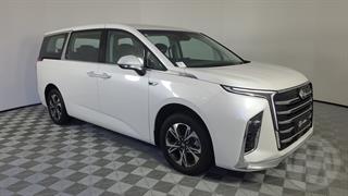 2025 LDV Mifa Elite 8ST 2.0DT/8AT 5D Station Wagon Photo