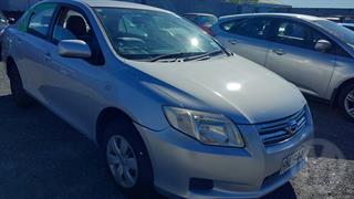 2008 Toyota Corolla Axio Sedan Photo