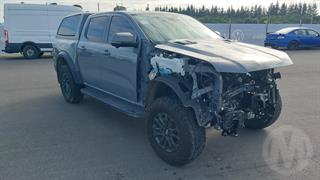 2024 Ford Ranger Raptor 2.0D/4WD/10A Dual Cab Utility Photo