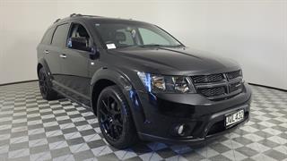 2016 Dodge Journey R/T 3.6P/6AT/SW/5DR 5D Station Wagon Photo