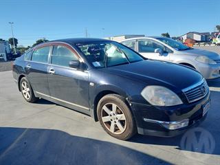 2007 Nissan Teana Sedan Photo