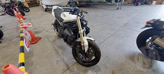 2014 Triumph Street Triple 660 ABS B1 LS7 Motorcycle Photo