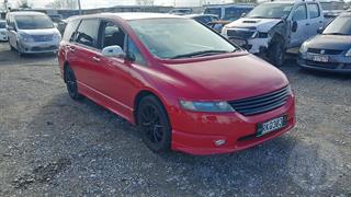 2004 Honda Odyssey Station Wagon Photo