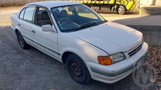 1997 Toyota Corsa Sedan Photo